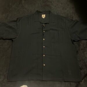 100% silk shirt